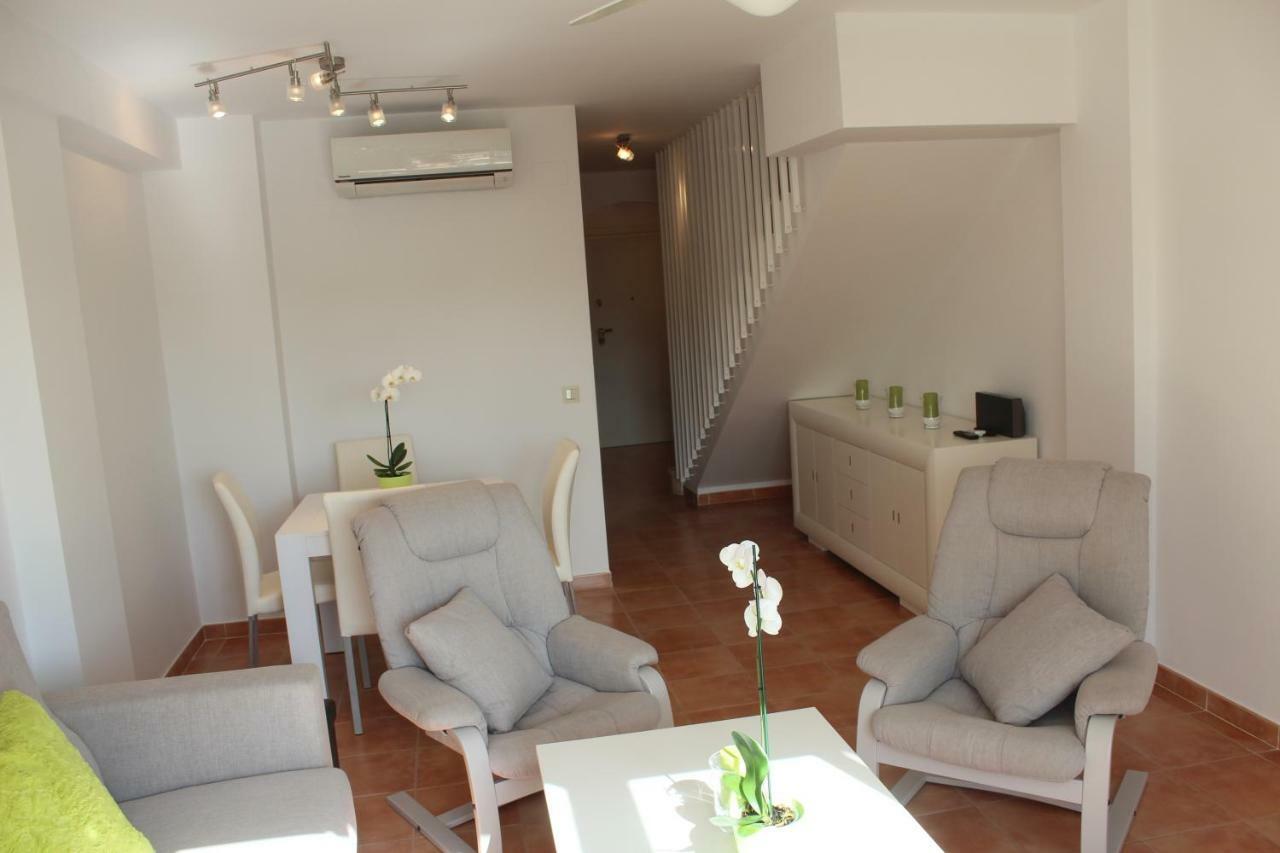 Apartment Las Dunas II Jávea Eksteriør bilde