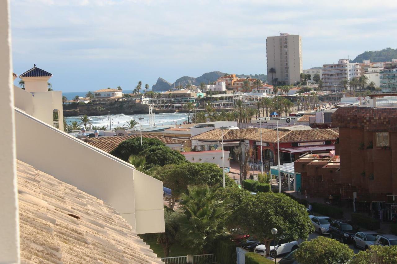 Apartment Las Dunas II Jávea Eksteriør bilde