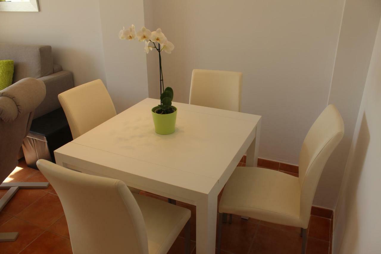 Apartment Las Dunas II Jávea Eksteriør bilde