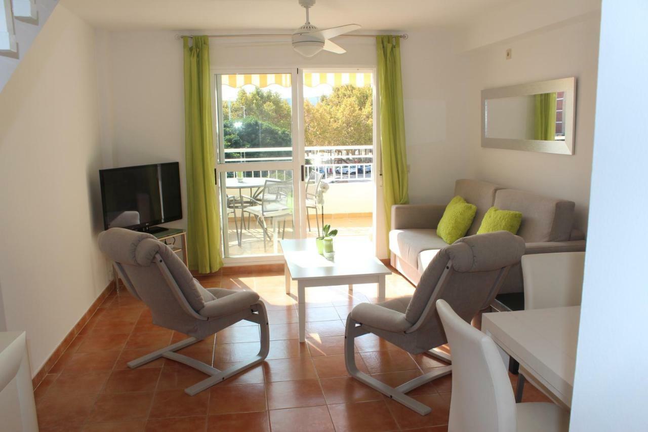 Apartment Las Dunas II Jávea Eksteriør bilde