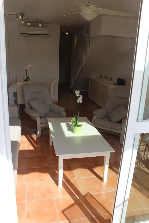 Apartment Las Dunas II Jávea Eksteriør bilde