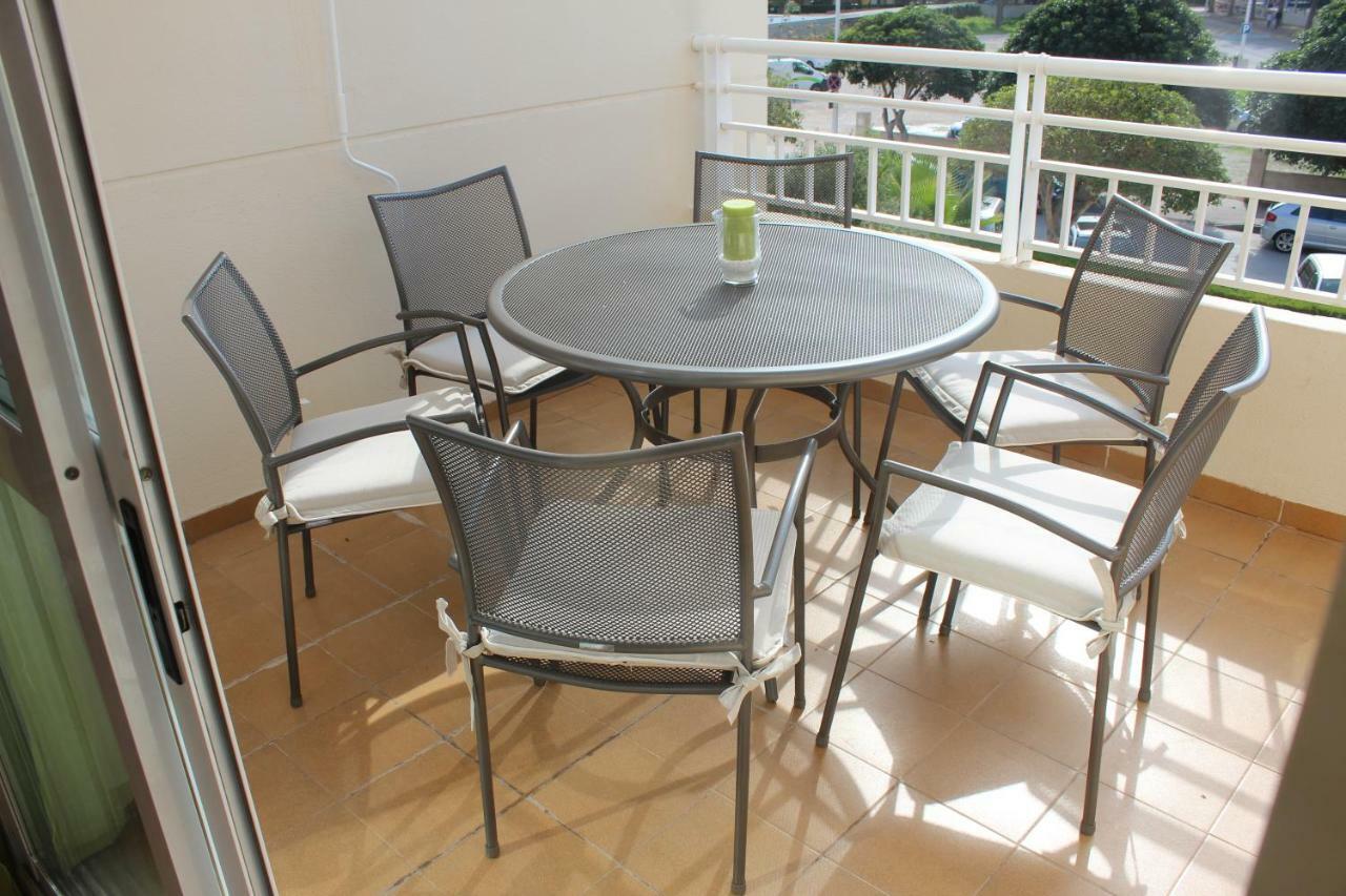Apartment Las Dunas II Jávea Eksteriør bilde