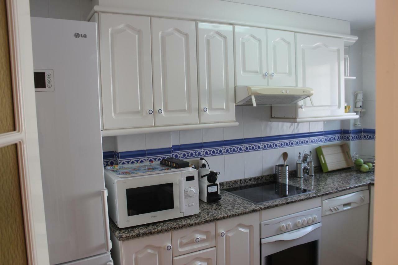 Apartment Las Dunas II Jávea Eksteriør bilde