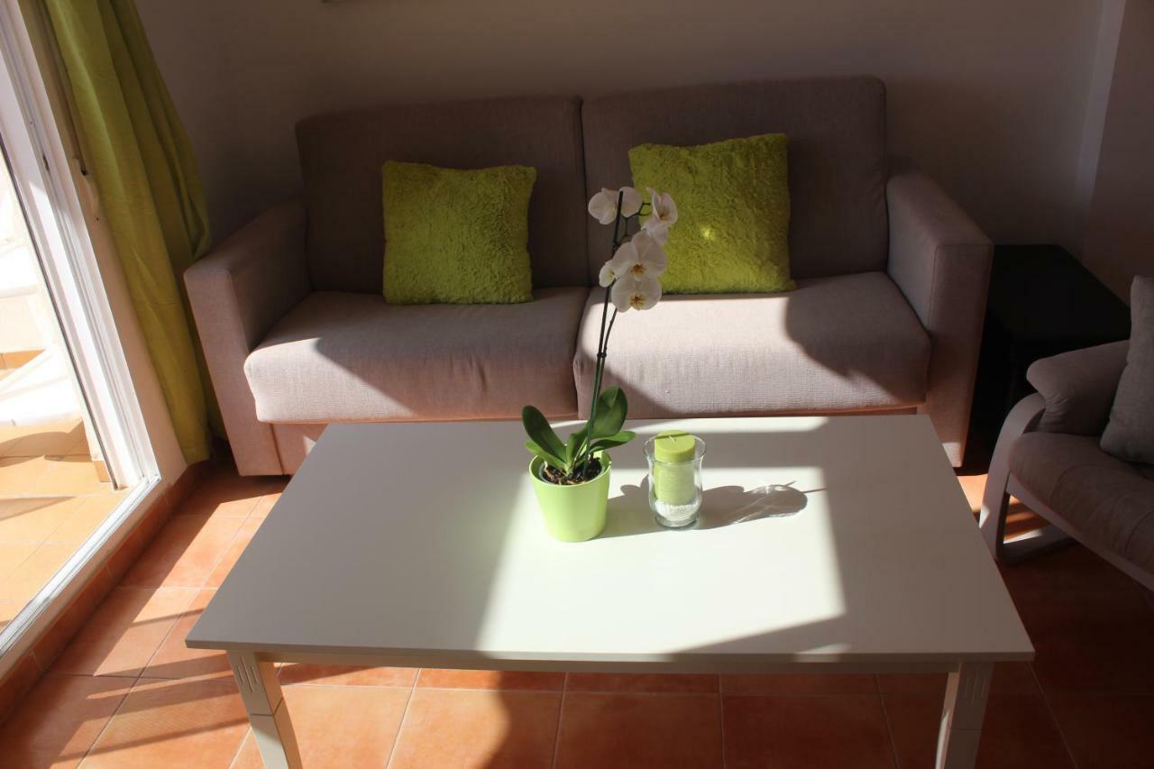 Apartment Las Dunas II Jávea Eksteriør bilde