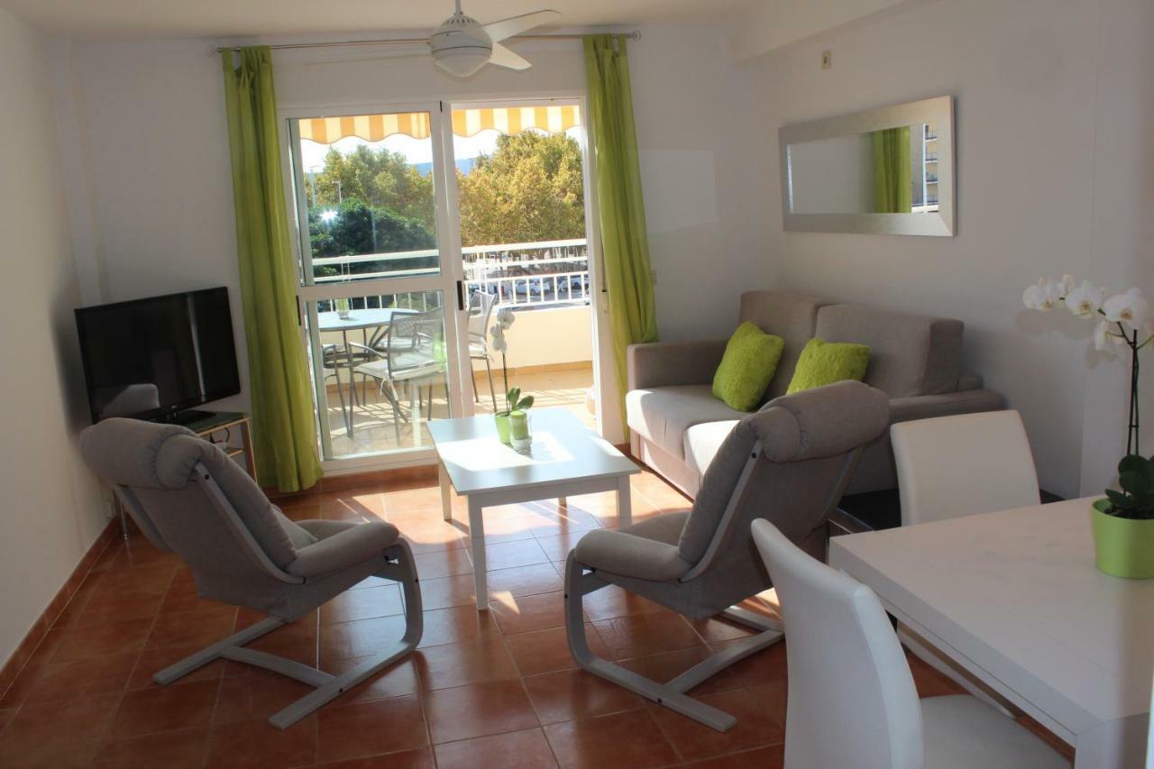Apartment Las Dunas II Jávea Eksteriør bilde